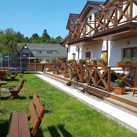 Dom Nad Morzem Sosenka Appartement Mielenko Buitenkant foto