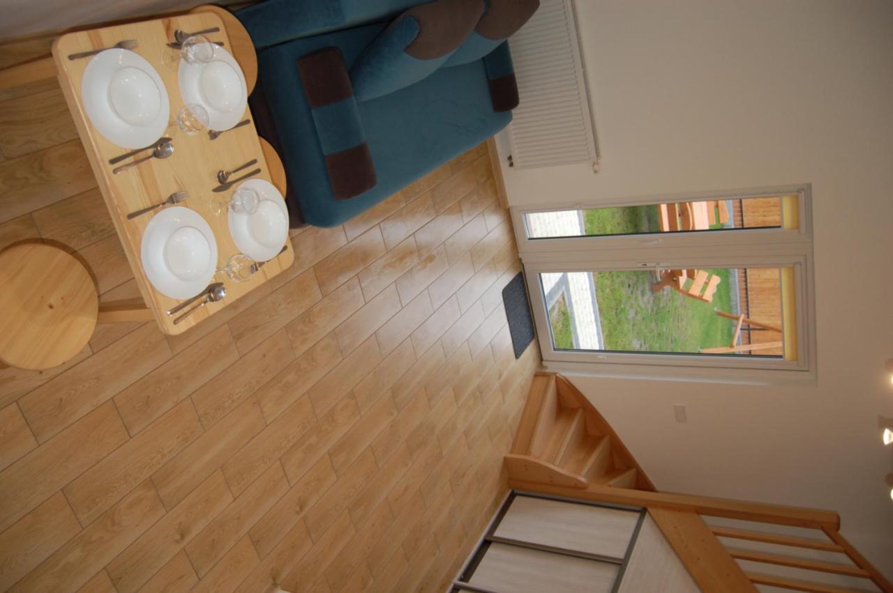 Dom Nad Morzem Sosenka Appartement Mielenko Buitenkant foto