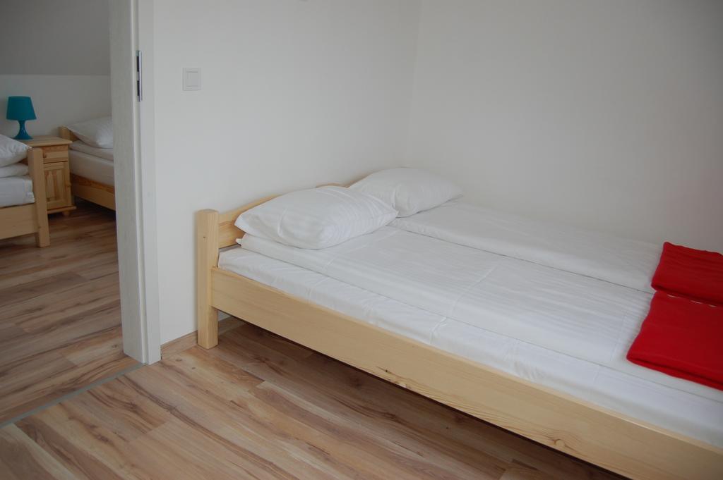 Dom Nad Morzem Sosenka Appartement Mielenko Buitenkant foto